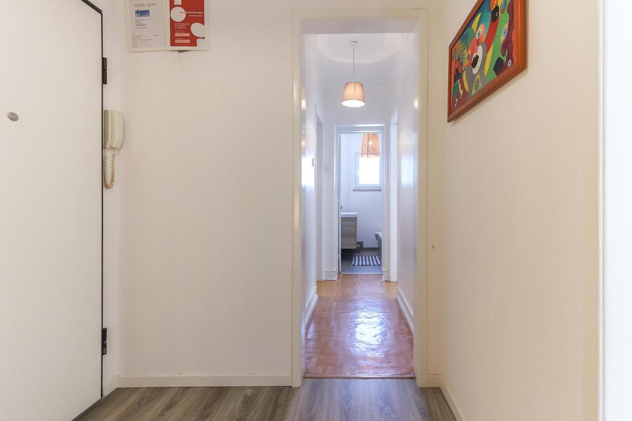 Estrela Panoramic View By Homing Apartment Lisboa Ngoại thất bức ảnh