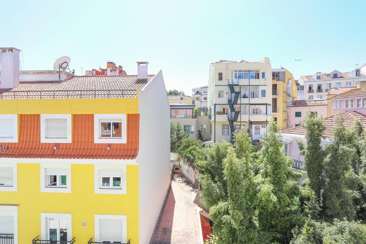 Estrela Panoramic View By Homing Apartment Lisboa Ngoại thất bức ảnh