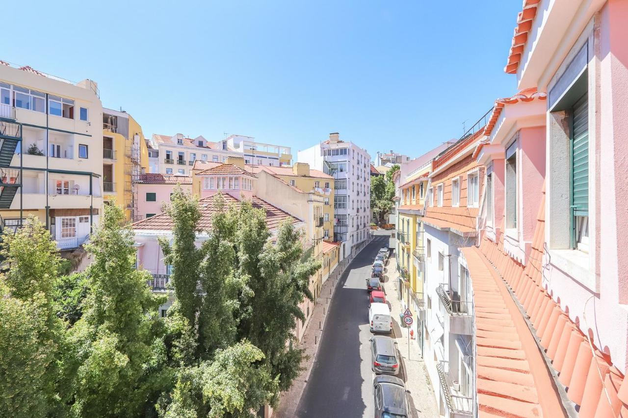 Estrela Panoramic View By Homing Apartment Lisboa Ngoại thất bức ảnh