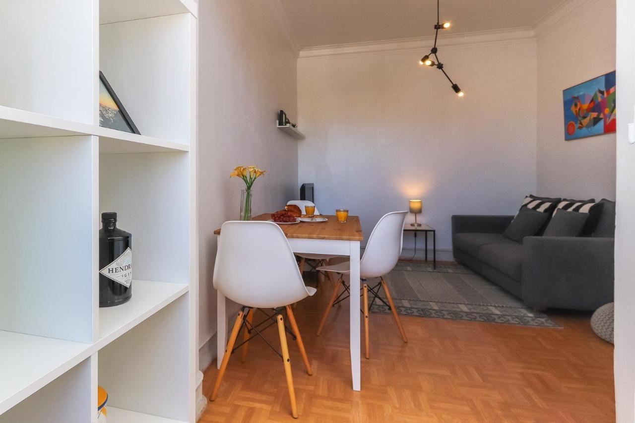 Estrela Panoramic View By Homing Apartment Lisboa Ngoại thất bức ảnh