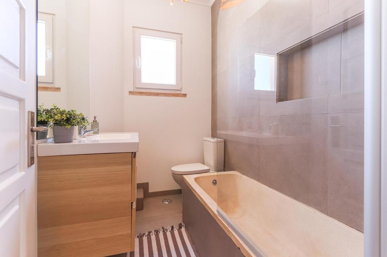 Estrela Panoramic View By Homing Apartment Lisboa Ngoại thất bức ảnh